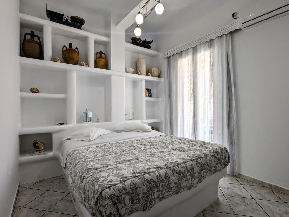 Anoi Rooms Tínos 외부 사진