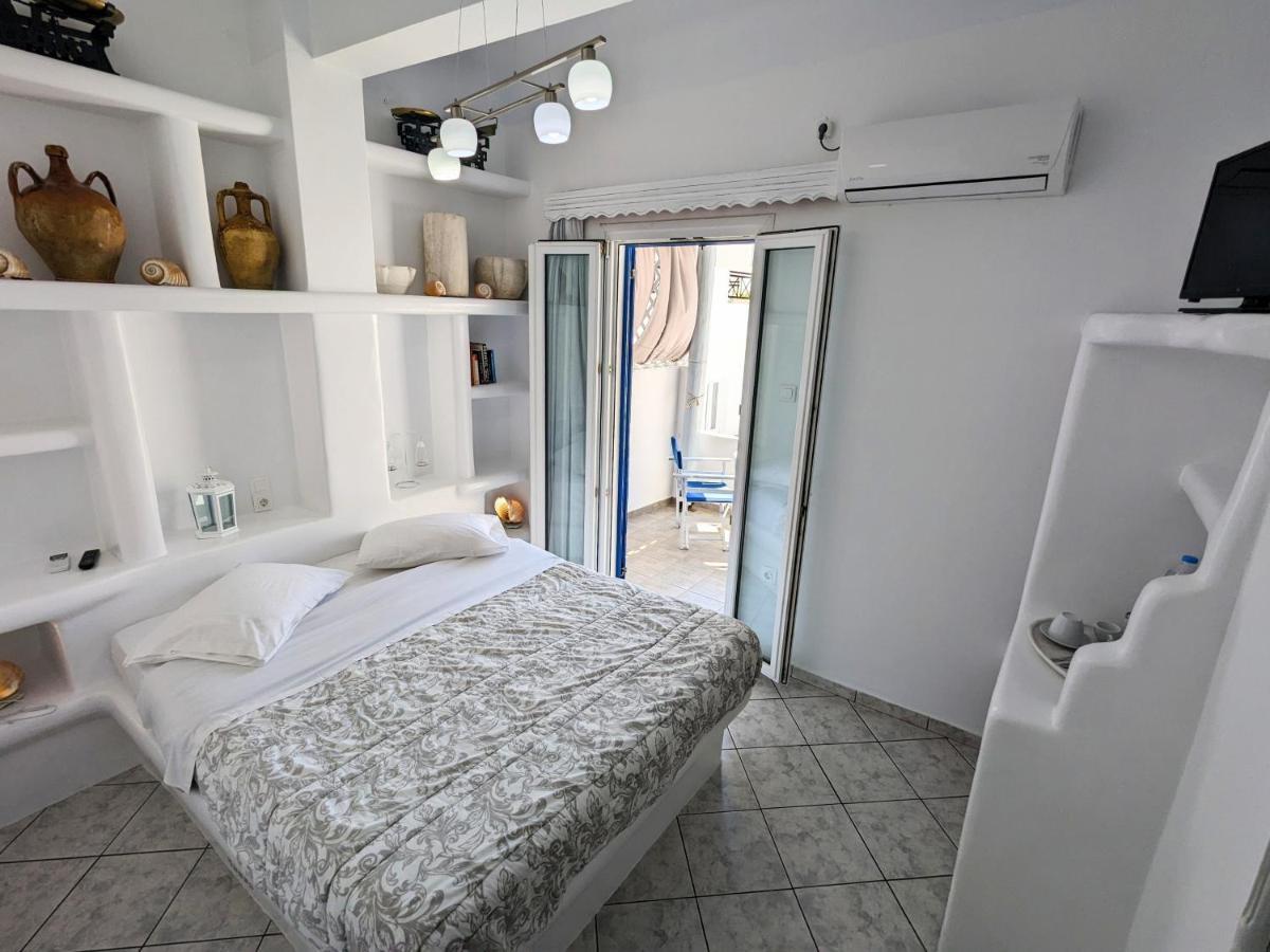 Anoi Rooms Tínos 외부 사진