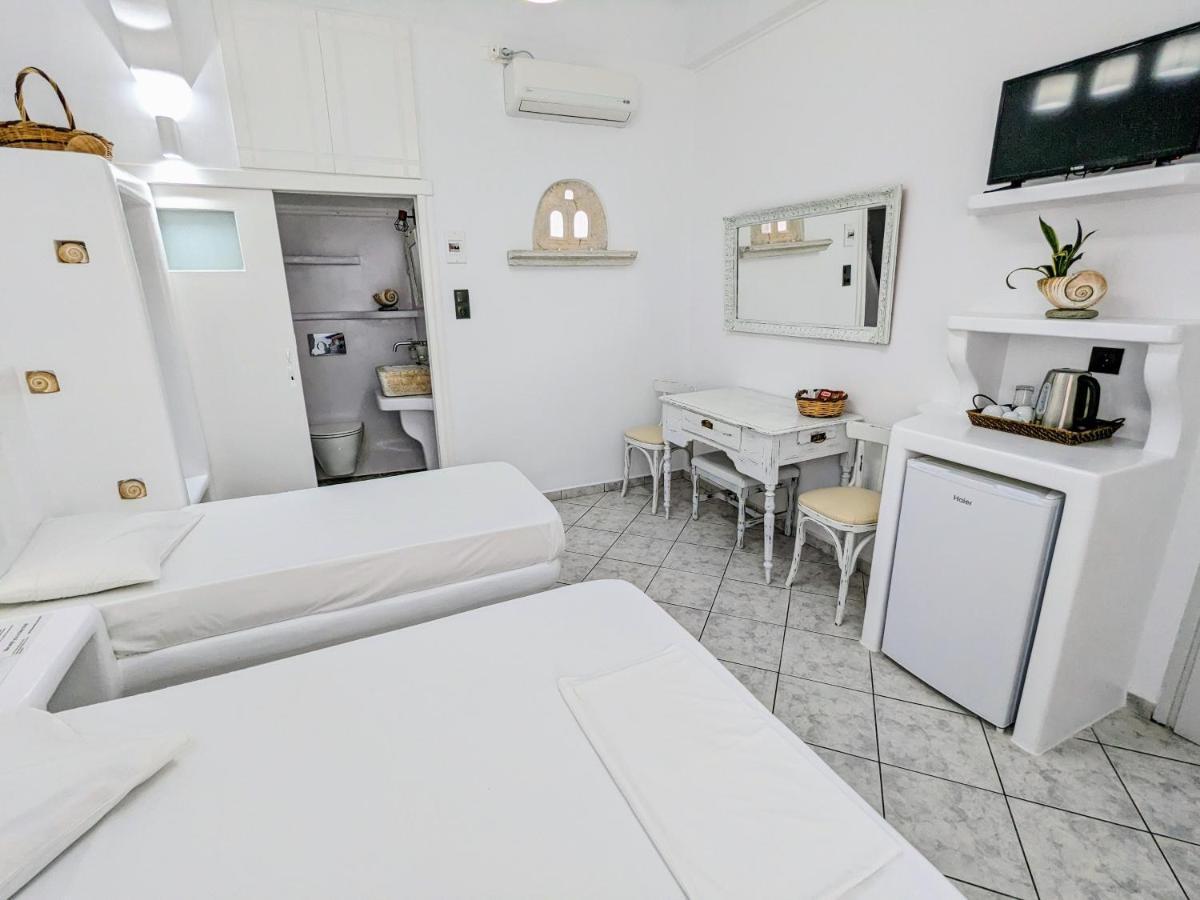 Anoi Rooms Tínos 외부 사진