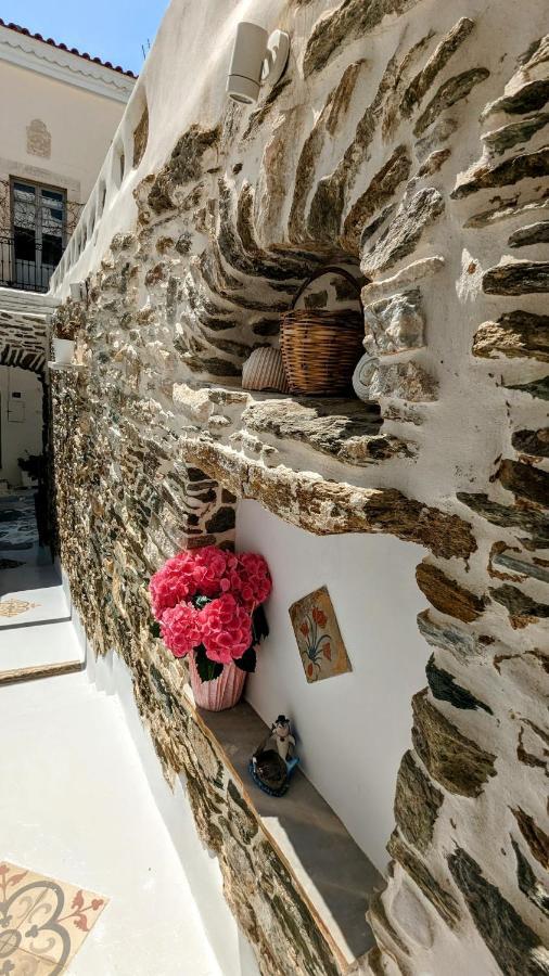 Anoi Rooms Tínos 외부 사진